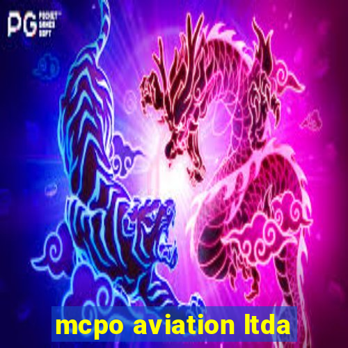 mcpo aviation ltda